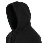 Зіп-худі Helikon-Tex Old School - Fullzip. Black 3