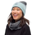 Снуд Buff Knitted Infinity Yulia, Grey 2 Снуд Buff Knitted Infinity Yulia, Grey 2