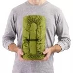 Самонадувающийся коврик Sea to Summit Camp Self Inflating Mat Regular Rectangular Wide, 4 × 183 × 64 см 2 Самонадувающийся коврик Sea to Summit Camp Self Inflating Mat Regular Rectangular Wide, 4 × 183 × 64 см 2