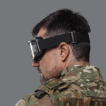 Захисна маска ESS Profile NVG з полікарбонатними лінзами, 2,8 мм 8 Захисна маска ESS Profile NVG з полікарбонатними лінзами, 2,8 мм 8