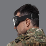 Захисна маска ESS Profile NVG з полікарбонатними лінзами, 2,8 мм 8