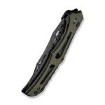 Ніж складаний Civivi Biophase Nitro-V / Aluminum & G10 чорно, чорний 6 Ніж складаний Civivi Biophase Nitro-V / Aluminum & G10 чорно, чорний 6