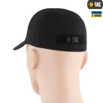 Бейсболка M-Tac Flex Чорний 2 Бейсболка M-Tac Flex Чорний 2