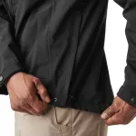 Куртка штормова 5.11 Tactical® "Sabre Jacket 2.0" Black 7 Куртка штормова 5.11 Tactical® "Sabre Jacket 2.0" Black 7