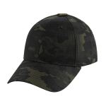 Бейсболка M-Tac Elite NYCO Extreme Мультикам Чорний, multicam Black 4 Бейсболка M-Tac Elite NYCO Extreme Мультикам Чорний, multicam Black 4