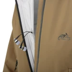 Куртка Helikon-Tex Squall Hardshell – Black. Защита от дождя и снега 13