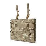 Каремат для сидения раскладной тройной. Cordura 500D. Мультикам Каремат для сидения раскладной тройной. Cordura 500D. Мультикам