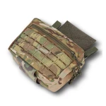 Сумка-напашник PRO 1-го класса защиты. Размер XL (19х26 см). Материал Cordura 1000. Мультикам 8 Сумка-напашник PRO 1-го класса защиты. Размер XL (19х26 см). Материал Cordura 1000. Мультикам 8