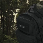 Тактический рюкзак RANGER на 40 л. Черный. CORDURA 1000 10