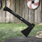 Сокира Firebird FSA01-YE. Нержавіюча сталь. Чорний 5 Сокира Firebird FSA01-YE. Нержавіюча сталь. Чорний 5