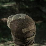 Кепка (бейсболка) тактична M-Tac з сіткою Rip-Stop. Піксель (мм-14) 5