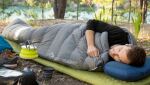 Подушка надувна Sea to Summit Aeros Premium Pillow Deluxe, 14х56х36 см, Magenta 14