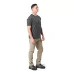 Футболка з малюнком "5.11 Patriot Tee" CHARCOAL HEATHER 3 Футболка з малюнком "5.11 Patriot Tee" CHARCOAL HEATHER 3