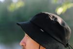 Панама Tribe Trail Hat, Чорна 3