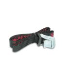 Плетеный Пояс Tatonka Riemen ST-18mm 3m, Black