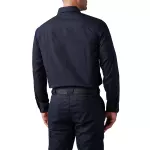 Сорочка тактична "5.11 Tactical® ABR™ Pro Long Sleeve Shirt" Dark Navy 3 Сорочка тактична "5.11 Tactical® ABR™ Pro Long Sleeve Shirt" Dark Navy 3