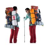 Рюкзак туристичний Naturehike NH70B070-B, 70 л + 5 л, помаранчевий 5 Рюкзак туристичний Naturehike NH70B070-B, 70 л + 5 л, помаранчевий 5