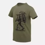 Футболка Helikon-Tex Light infantry 2 Футболка Helikon-Tex Light infantry 2