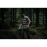 Сорочка Helikon-Tex Greyman, Foggy Meadow Plaid 4