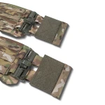 Бокові камербанди М з балістичними пакетами 20х15 см 2-го класу захисту. Мультикам 4 Бокові камербанди М з балістичними пакетами 20х15 см 2-го класу захисту. Мультикам 4