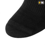 Шкарпетки M-Tac Tactical Socks бавовна 68%, Чорний 5