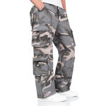 Штани Surplus® "Airborne Vintage Trouser" Washed night camo 2 Штани Surplus® "Airborne Vintage Trouser" Washed night camo 2