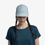 Кепка Buff 5 Panel Go Cap, Solid Mist 2 Кепка Buff 5 Panel Go Cap, Solid Mist 2