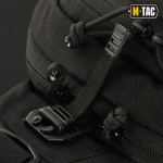 Сумка M-Tac Buckler Bag Elite Чорна 3 Сумка M-Tac Buckler Bag Elite Чорна 3