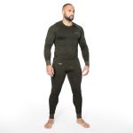 Термобілизна Polarheat QS Pro 2.0 Олива Меланж