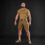Шорти Герць Twill Койот 2 Шорти Герць Twill Койот 2