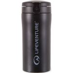 Кружка Lifeventure Flip-Top Thermal Mug, Черный
