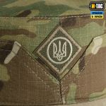 Кашкет M-Tac Мазепинка з Гербом Парадна Ріп-Стоп, mC 6