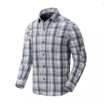 Сорочка Helikon-Tex Trip (нейлонова суміш). Indigo Plaid Сорочка Helikon-Tex Trip (нейлонова суміш). Indigo Plaid