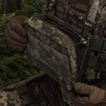 Адміністративний підсумок PRO. Cordura 1000. Кріплення Molle. Піксель (ММ-14) 5
