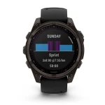 Смарт-годинник Garmin Fenix 8 Sapphire Solar 47 мм. Чорний 11 Смарт-годинник Garmin Fenix 8 Sapphire Solar 47 мм. Чорний 11