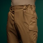 Тактические военные штаны Ukrarmor XT Combat Pants. Койот 3 Тактические военные штаны Ukrarmor XT Combat Pants. Койот 3