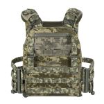 M-Tac плитоноска Cuirass FAST Elite Gen.II, Піксель (ММ-14) 2 M-Tac плитоноска Cuirass FAST Elite Gen.II, Піксель (ММ-14) 2