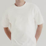 Футболка «Кохай» від Rift. Oversize. Молочний 3