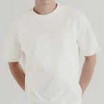 Футболка «Кохай» від Rift. Oversize. Молочний 3 Футболка «Кохай» від Rift. Oversize. Молочний 3