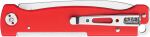 Ніж Boker Atlas Red, клинок 73 мм, сталь Sandvik 12C27 11