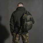 Рюкзак для гідратора Maks2 Urban UTactic, 13 л. Cordura 500D. Олива 2