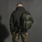 Рюкзак для гідратора Maks2 Urban UTactic, 13 л. Cordura 500D. Олива 2 Рюкзак для гідратора Maks2 Urban UTactic, 13 л. Cordura 500D. Олива 2