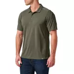 Футболка поло "5.11 Tactical® Paramount Chest Polo" RANGER GREEN 3 Футболка поло "5.11 Tactical® Paramount Chest Polo" RANGER GREEN 3
