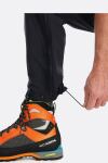 Брюки мужские Rab Firewall Pants, Longt, Black 7 Брюки мужские Rab Firewall Pants, Longt, Black 7