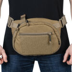 Сумка кобура "SATELLITE" Coyote Brown 7
