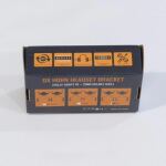 Крепление адаптер на каску шлем HL-ACC-43-OD для наушников Peltor/Earmor/Walkers (olive) 10 Крепление адаптер на каску шлем HL-ACC-43-OD для наушников Peltor/Earmor/Walkers (olive) 10