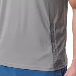 Футболка тактична потовідвідна "5.11 Tactical No Mercy PT-R Short Sleeve Top" Overcast Grey 5 Футболка тактична потовідвідна "5.11 Tactical No Mercy PT-R Short Sleeve Top" Overcast Grey 5
