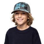 Кепка дитяча (8-12) Buff Kids 5 Panels Cap, Sway Multi 2