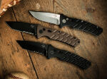 Ніж Boker Strike Spearpoint, клинок 85 мм, сталь AUS-8 6 Ніж Boker Strike Spearpoint, клинок 85 мм, сталь AUS-8 6