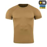 Футболка реглан потовідвідна M-Tac Summer Койот, coyote 2 Футболка реглан потовідвідна M-Tac Summer Койот, coyote 2